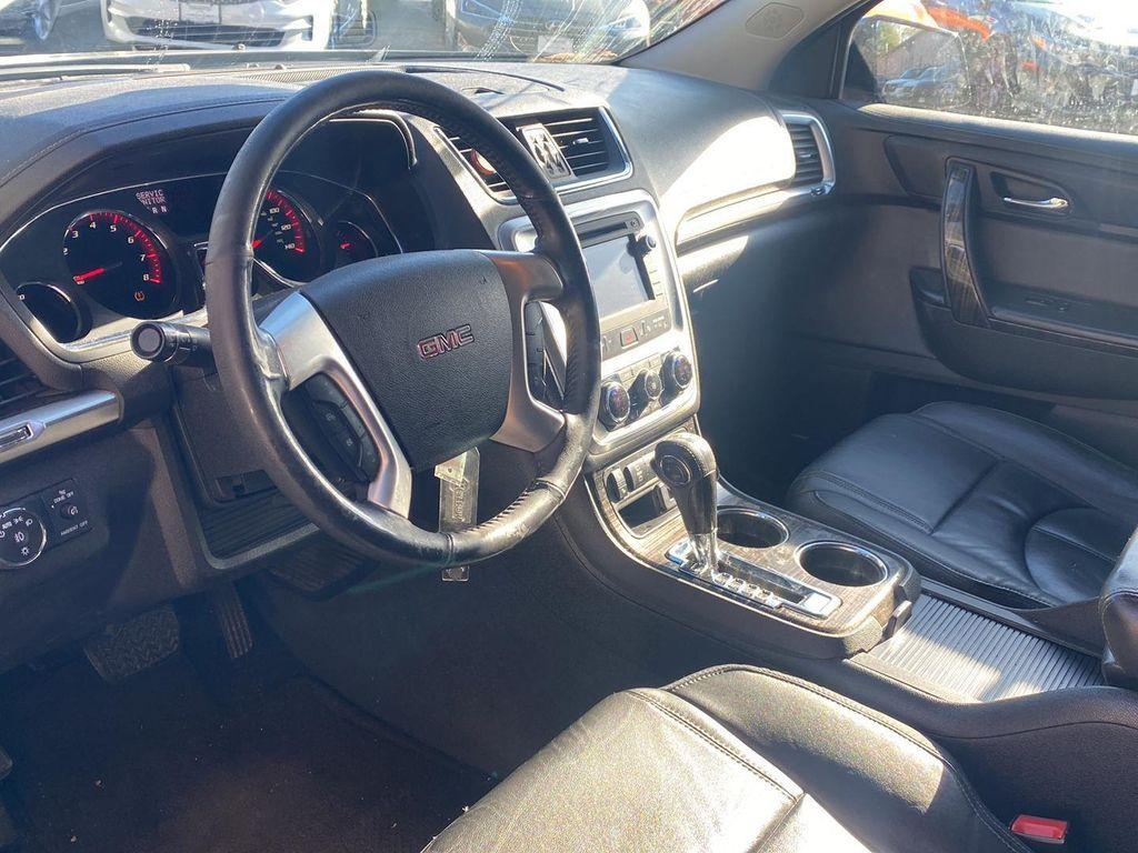 used 2017 GMC Acadia Limited car, priced at $12,000