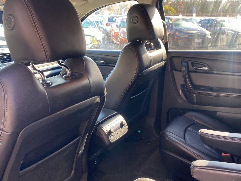 used 2017 GMC Acadia Limited car, priced at $12,000