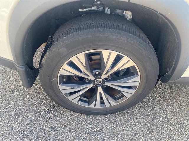 used 2021 Nissan Rogue car, priced at $24,000