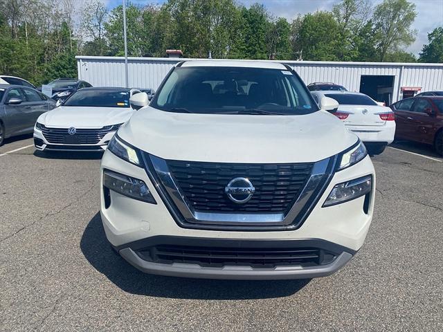 used 2021 Nissan Rogue car, priced at $24,000