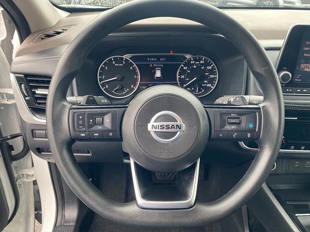 used 2021 Nissan Rogue car, priced at $24,000