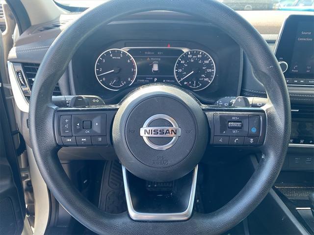 used 2021 Nissan Rogue car, priced at $24,000