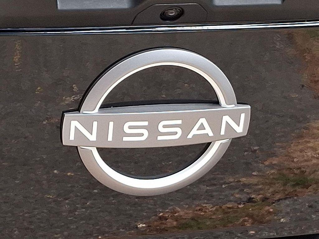 new 2026 Nissan Frontier car, priced at $43,060