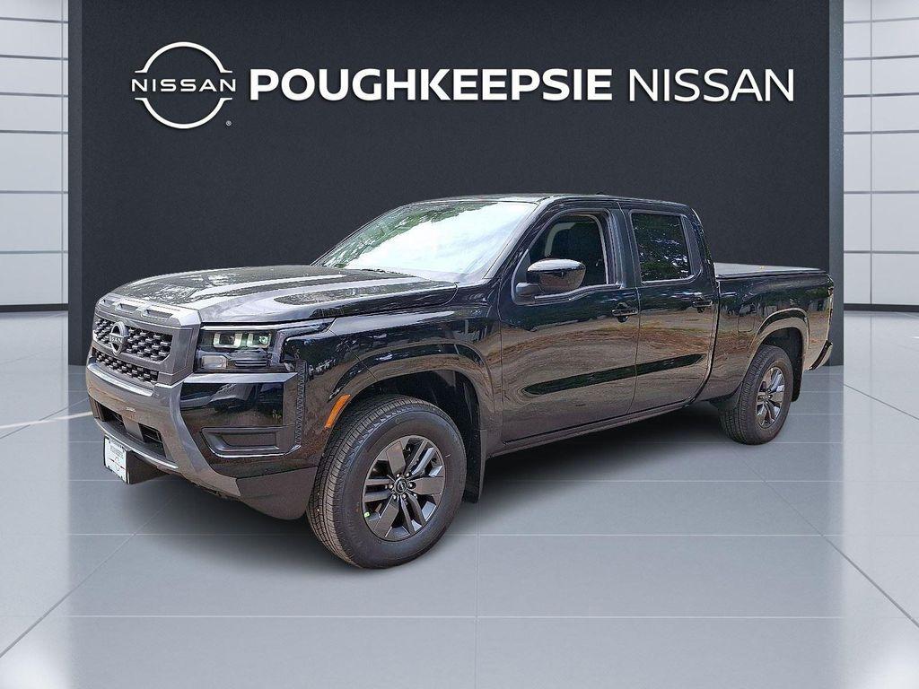new 2026 Nissan Frontier car, priced at $43,060