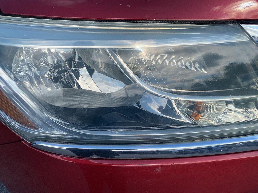 used 2015 Nissan Pathfinder car, priced at $8,799