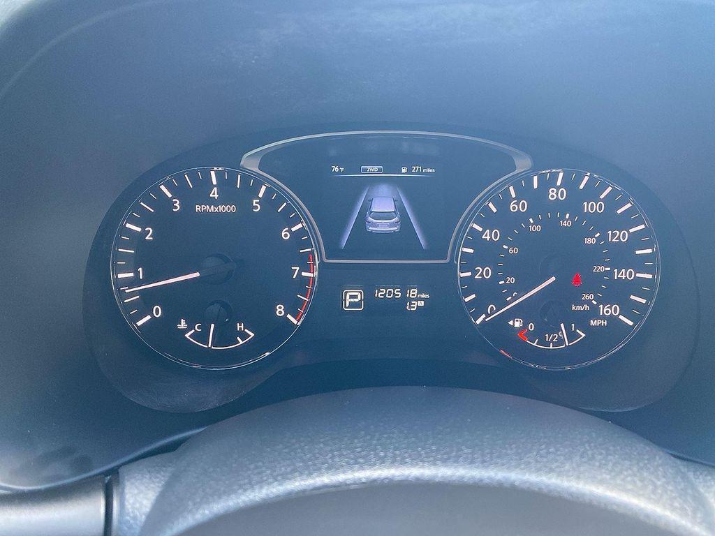 used 2015 Nissan Pathfinder car, priced at $8,799