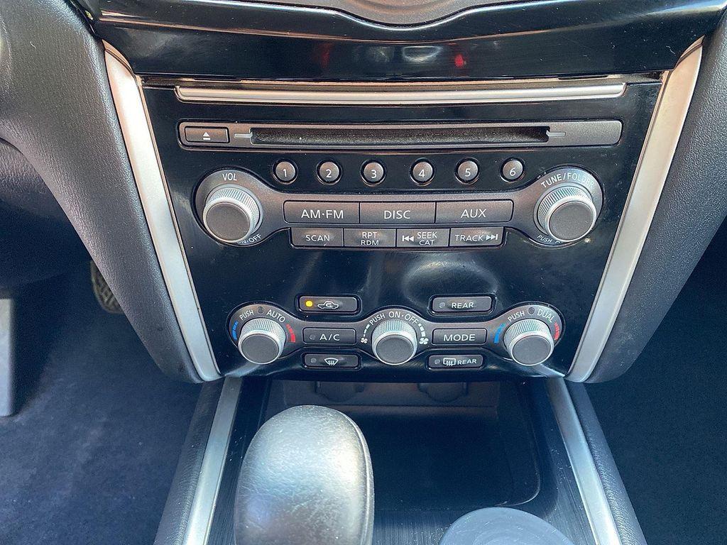 used 2015 Nissan Pathfinder car, priced at $8,799
