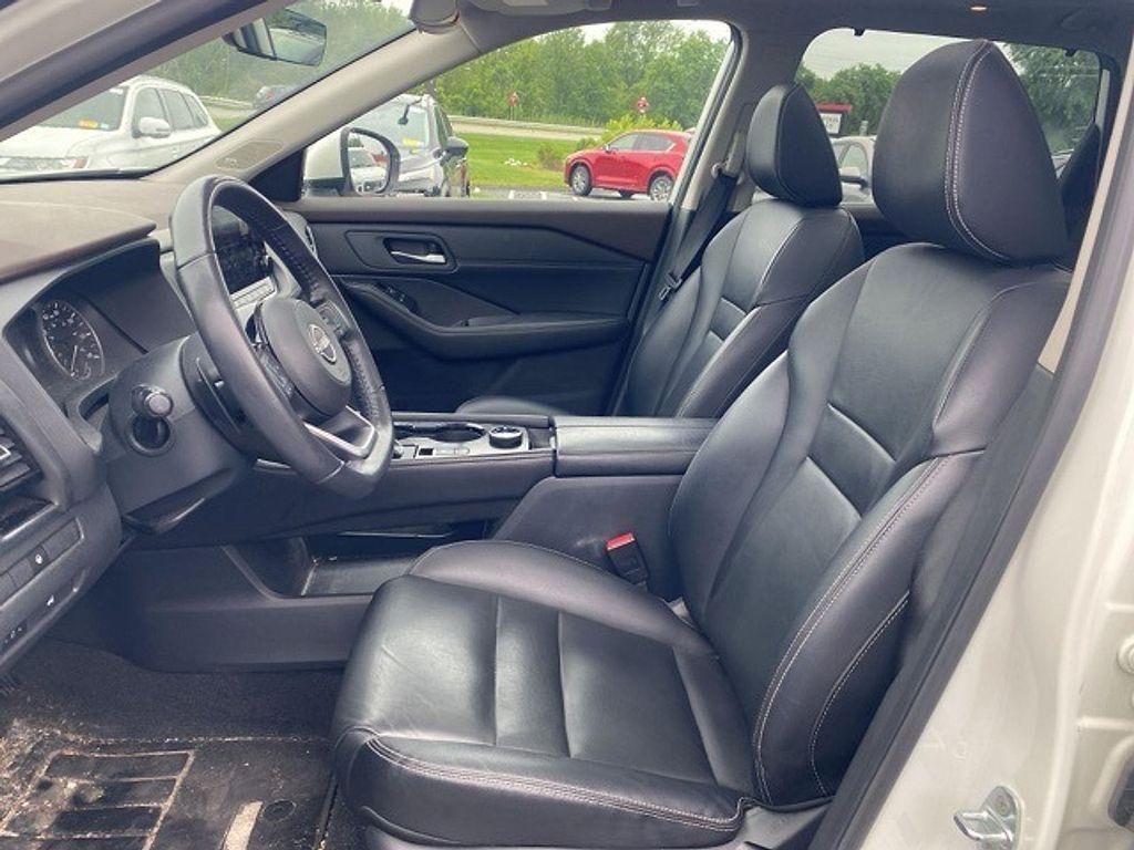 used 2023 Nissan Rogue car, priced at $24,400
