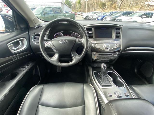 used 2020 INFINITI QX60 car, priced at $20,995