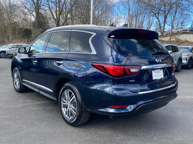 used 2020 INFINITI QX60 car, priced at $20,995