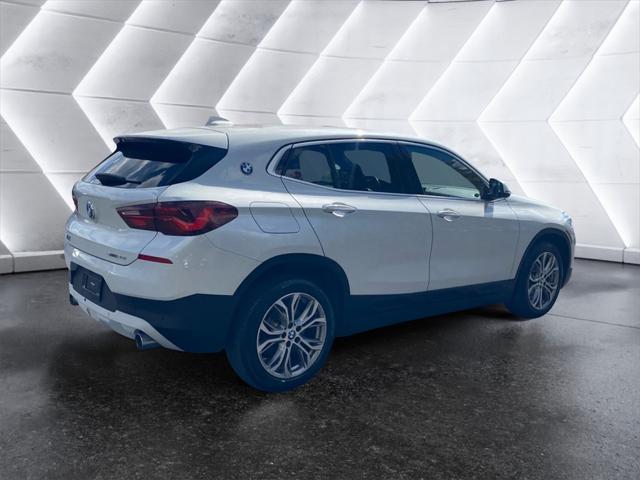 used 2022 BMW X2 car, priced at $22,000