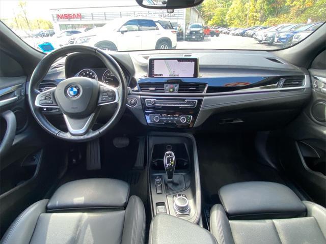 used 2022 BMW X2 car, priced at $22,000