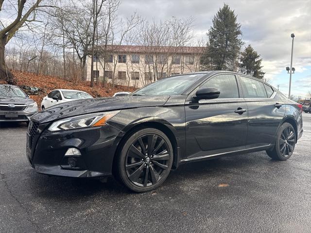 used 2022 Nissan Altima car, priced at $22,550