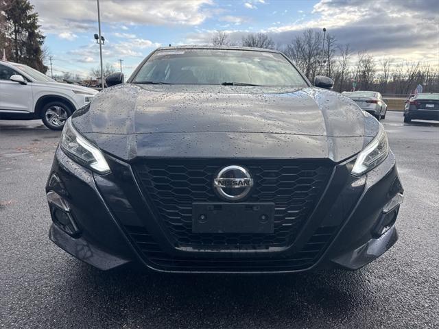 used 2022 Nissan Altima car, priced at $22,550