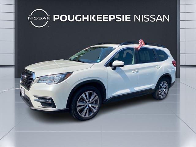 used 2021 Subaru Ascent car, priced at $24,500