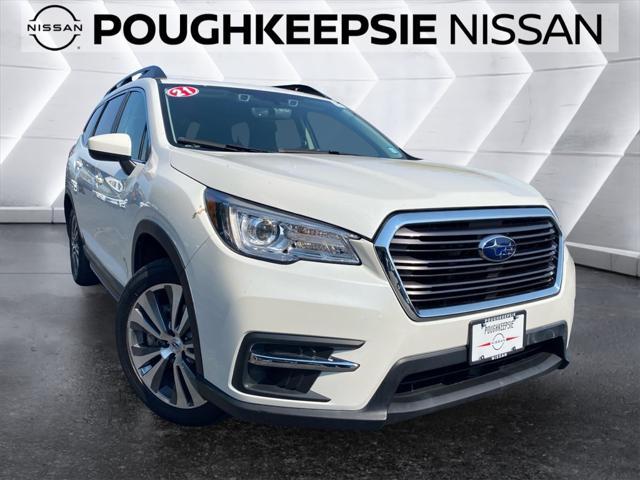 used 2021 Subaru Ascent car, priced at $25,000