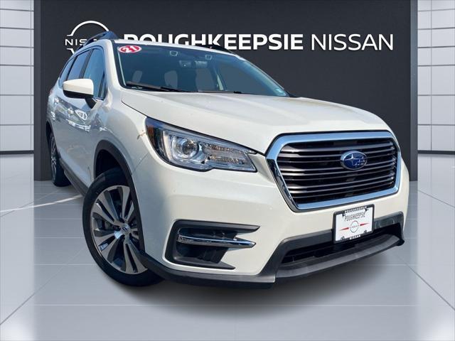 used 2021 Subaru Ascent car, priced at $24,500