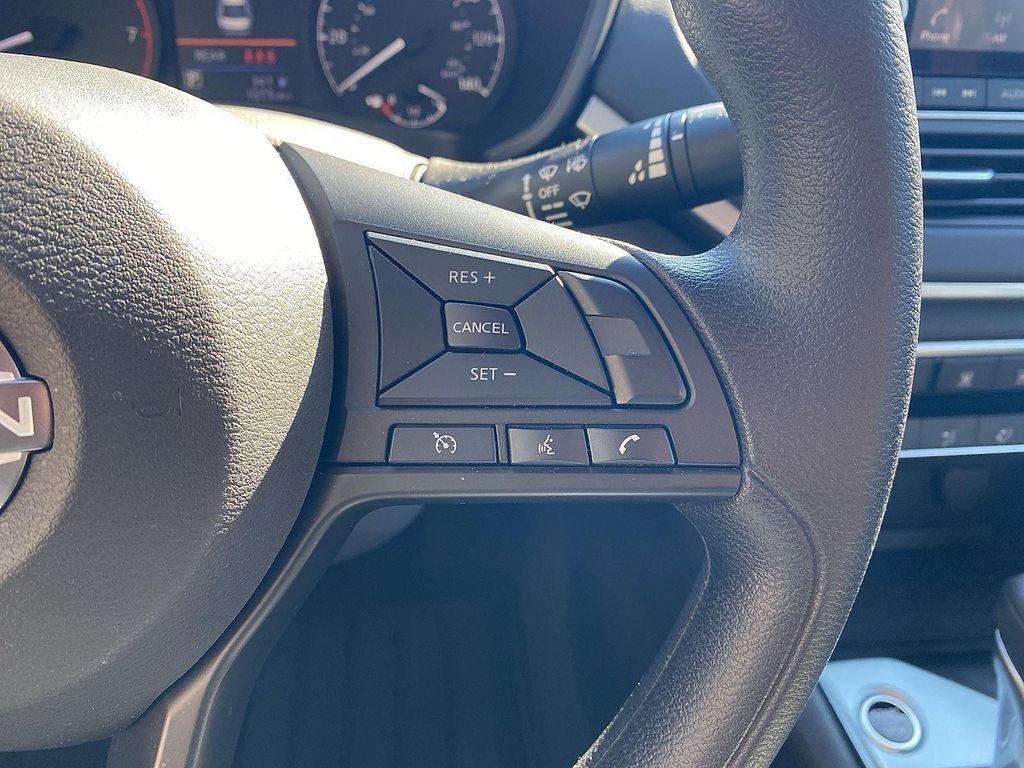 used 2025 Nissan Altima car, priced at $24,000