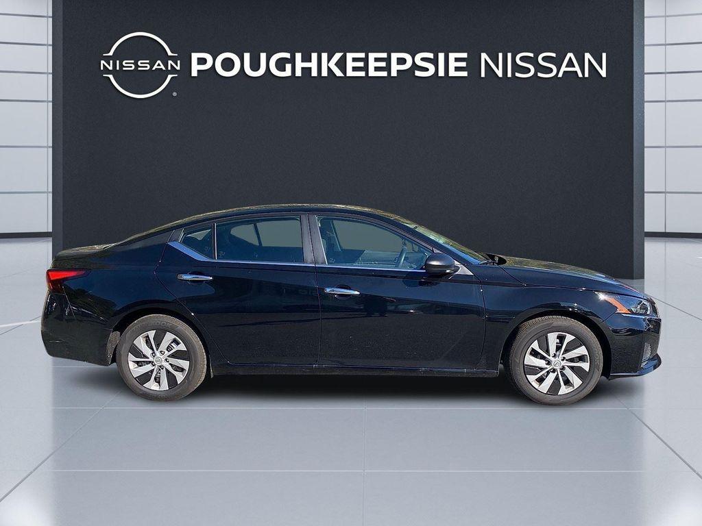 used 2025 Nissan Altima car, priced at $24,000
