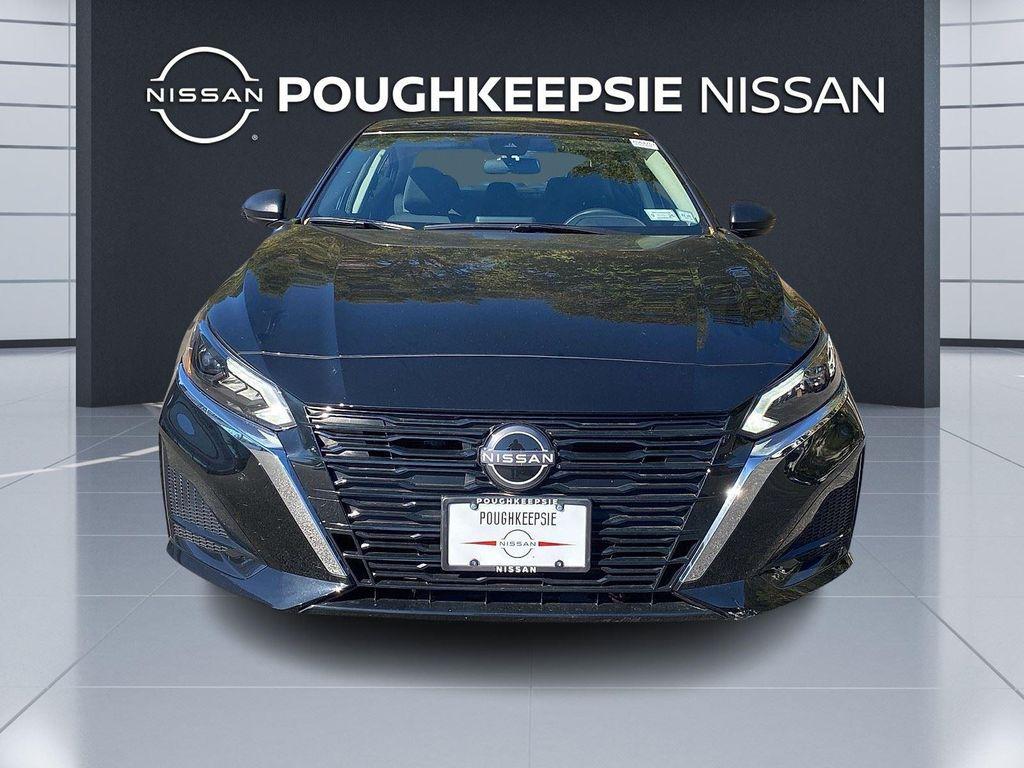 used 2025 Nissan Altima car, priced at $24,000