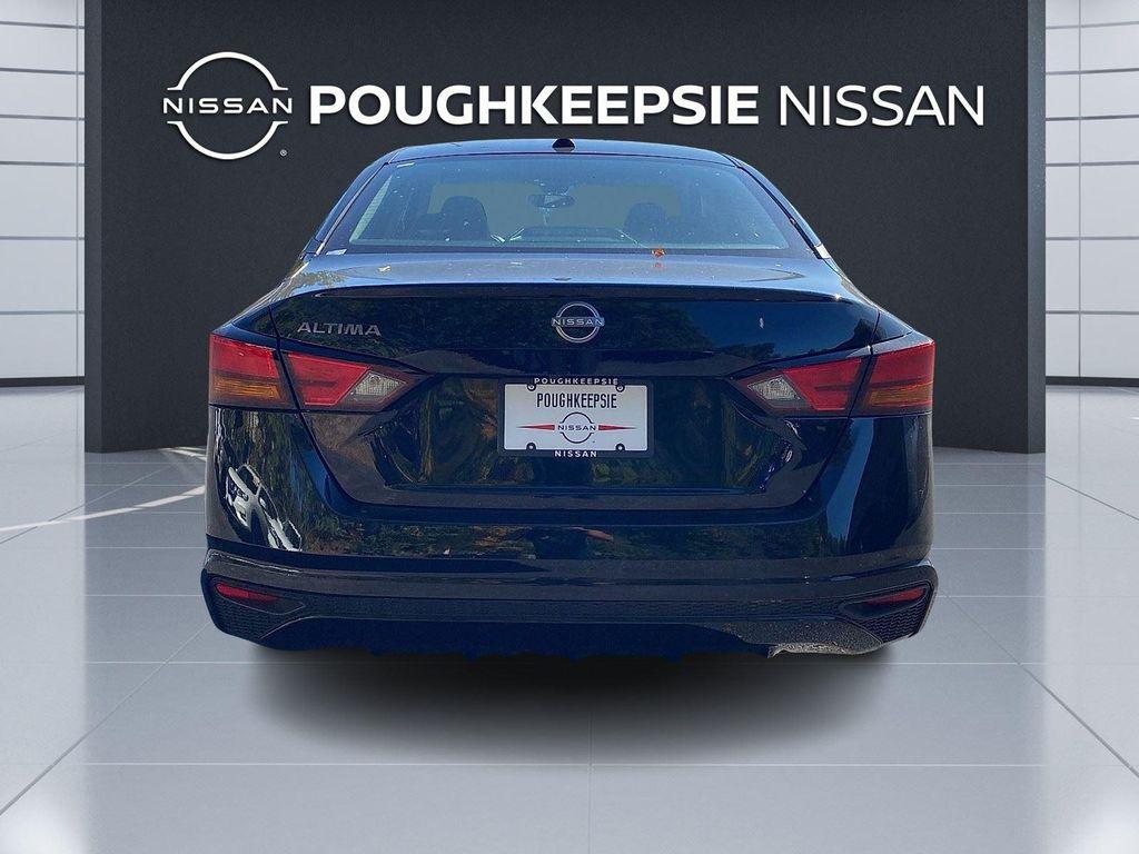 used 2025 Nissan Altima car, priced at $24,000