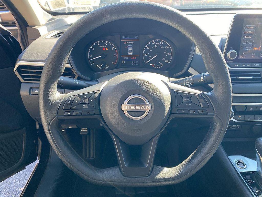 used 2025 Nissan Altima car, priced at $24,000