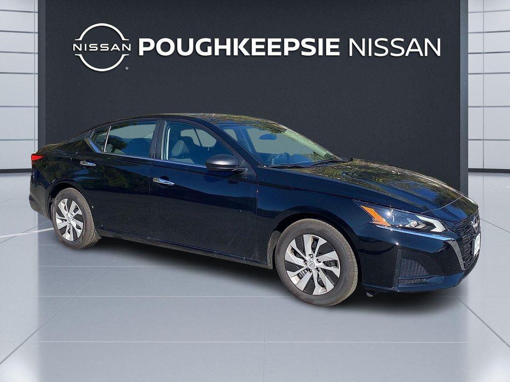 used 2025 Nissan Altima car, priced at $24,000