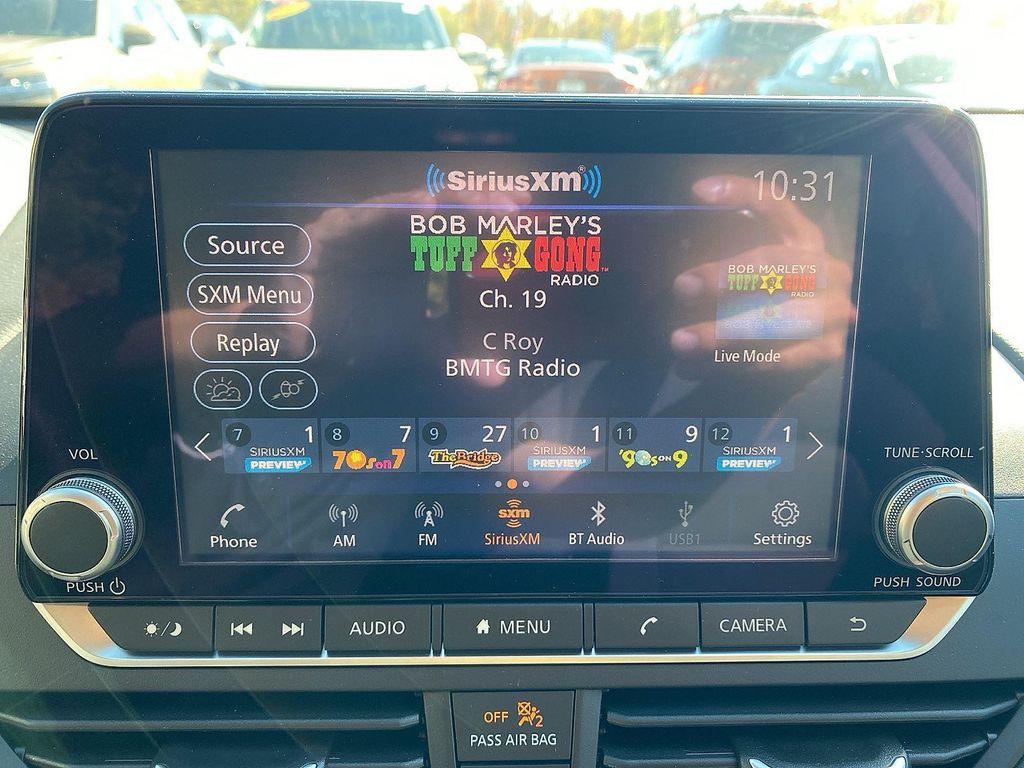 used 2025 Nissan Altima car, priced at $24,000
