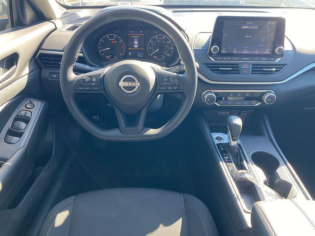 used 2025 Nissan Altima car, priced at $24,000