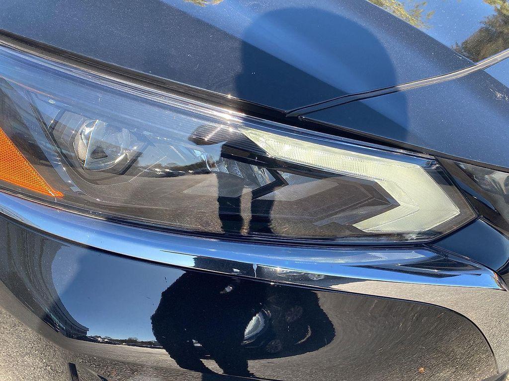 used 2025 Nissan Altima car, priced at $24,000