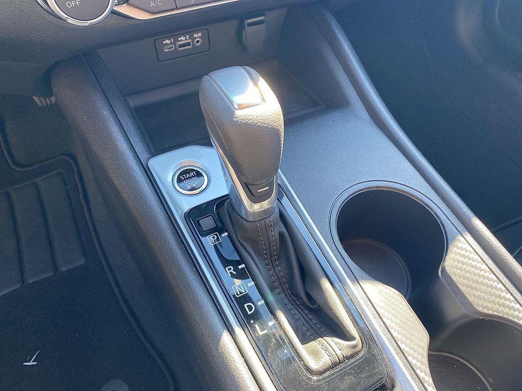 used 2025 Nissan Altima car, priced at $24,000