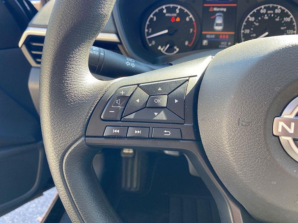 used 2025 Nissan Altima car, priced at $24,000