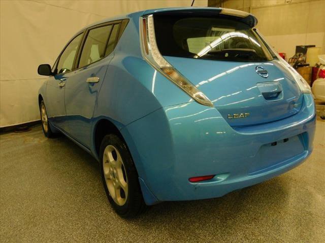 used 2013 Nissan Leaf car