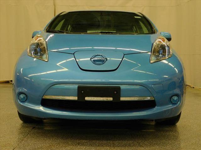 used 2013 Nissan Leaf car