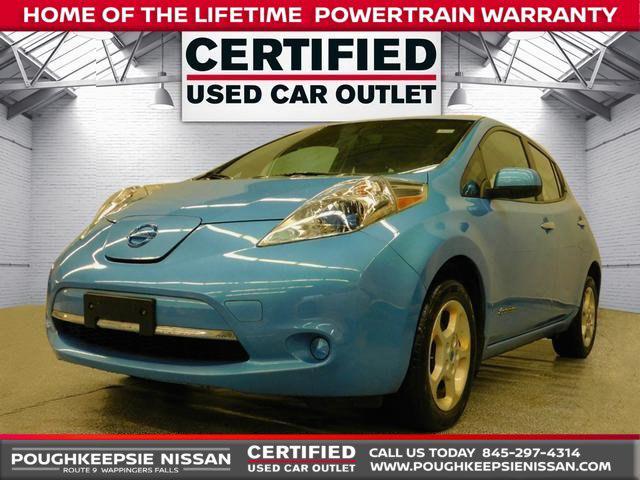 used 2013 Nissan Leaf car