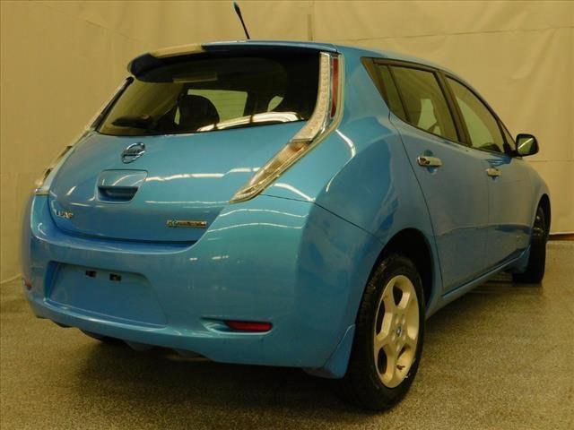 used 2013 Nissan Leaf car