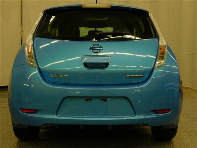 used 2013 Nissan Leaf car