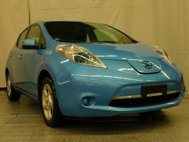 used 2013 Nissan Leaf car