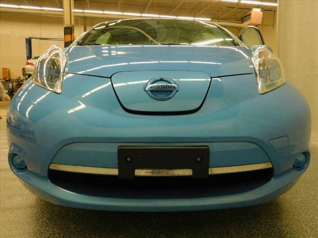 used 2013 Nissan Leaf car