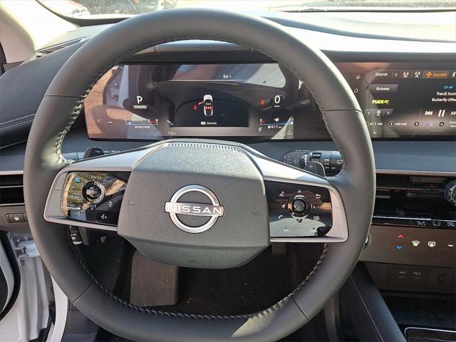 new 2025 Nissan Murano car, priced at $41,351