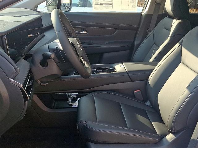 new 2025 Nissan Murano car, priced at $41,351