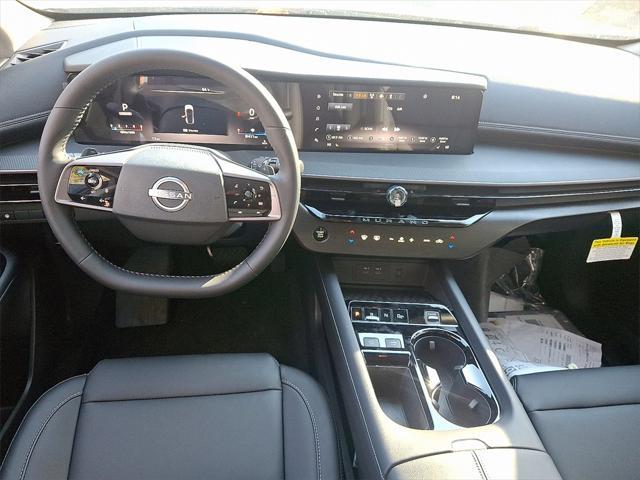 new 2025 Nissan Murano car, priced at $41,351