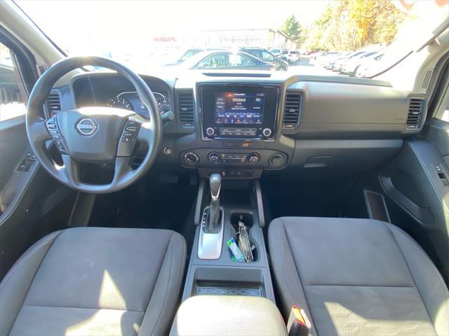 used 2023 Nissan Frontier car, priced at $29,651