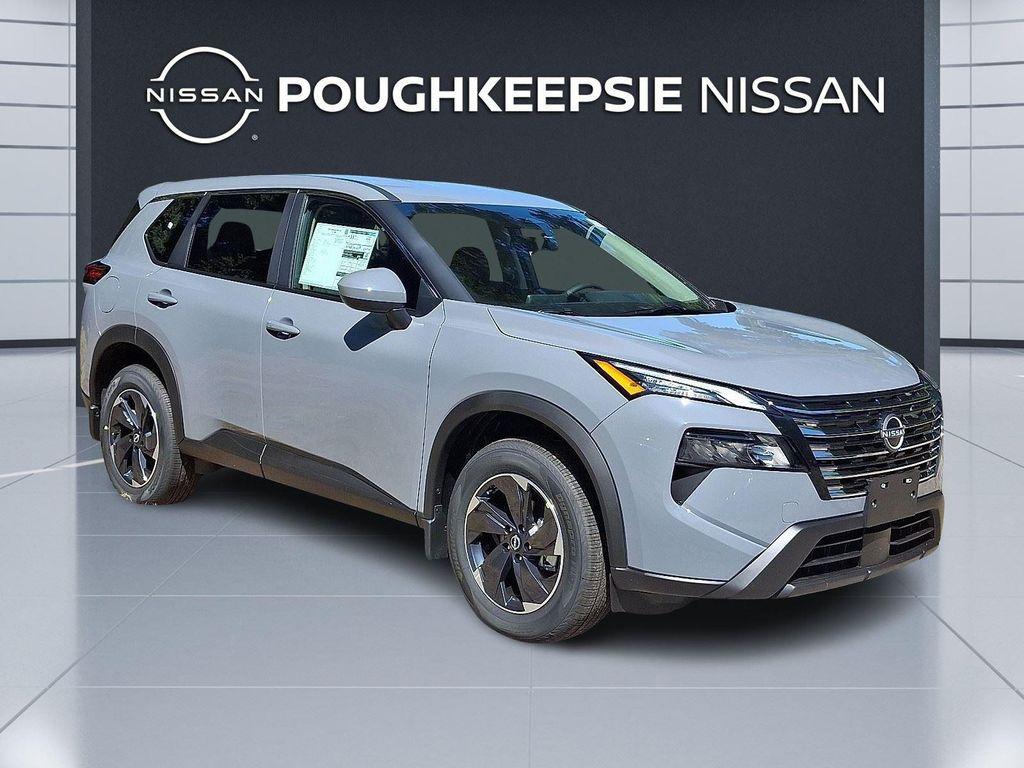 new 2026 Nissan Rogue car, priced at $32,195