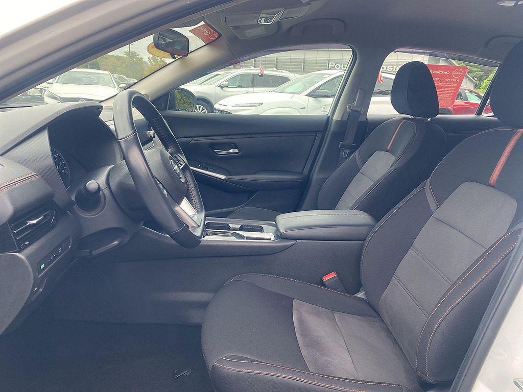used 2023 Nissan Sentra car, priced at $20,855