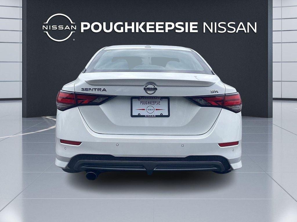 used 2023 Nissan Sentra car, priced at $20,855