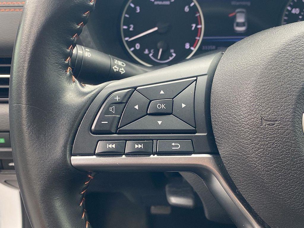 used 2023 Nissan Sentra car, priced at $20,855