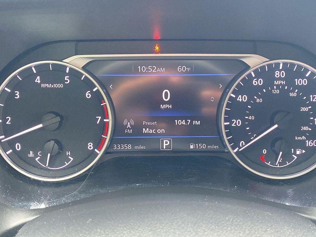 used 2023 Nissan Sentra car, priced at $20,855