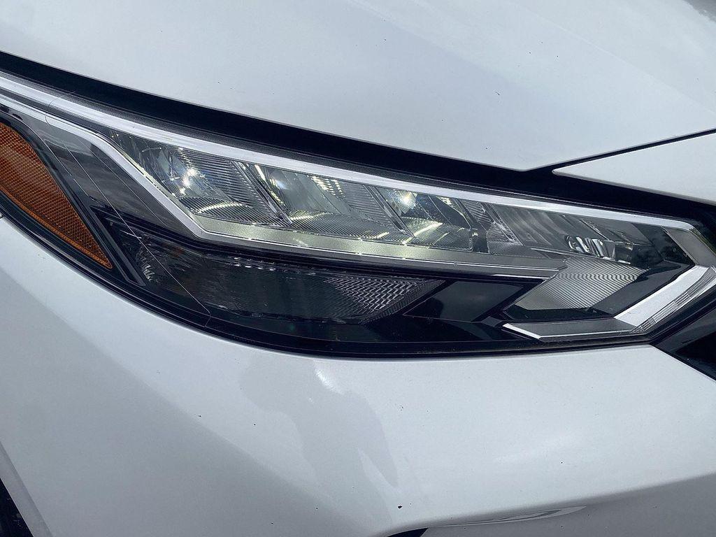 used 2023 Nissan Sentra car, priced at $20,855