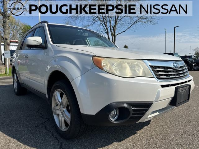 used 2010 Subaru Forester car, priced at $7,595